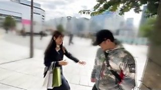 Dẫn cô nhân viên nữ xinh đẹp đi uống rượu rồi dẫn về nhà đụ cả đêm