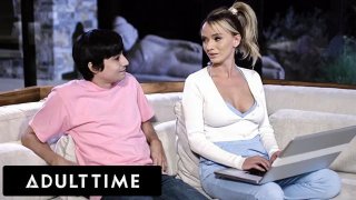 Xoạc cấp trên mới lấy ông xã cả đêm trong chuyến công tác