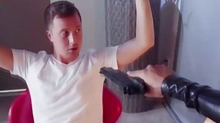 Vụng trộm địt trộm với bố chồng