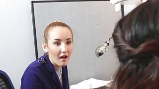 Thư ký mông to chiều cặc chủ tịch sau giờ làm việc