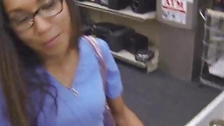 Em thư ký đi công chuyện xa bị cấp trên lừa uống thuốc kích dục lên cơn nứng