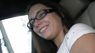 CFNM - Người đẹp châu Âu thổi kèn cho chàng trai một cách thần thánh