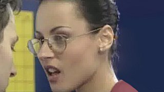 [Hoàng tử cay] Hiệp một tiếp tục, cô gái 19 tuổi, một cặp ngực lớn tự nhiên phải được khen ngợi, vòng eo hoàn hảo và ngoan ngoãn, thật tuyệt khi chơi với nó...