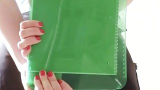 Lần đầu đi dạy thêm đã bị học sinh bắn tinh ngập mồm