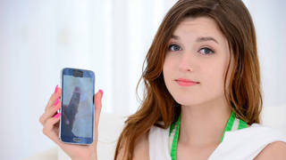 I contacted a female student and asked her to let me do intercrural sex, and we were alone in a hotel.