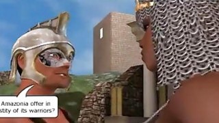 Đang sơ múi thì chồng em đi làm về