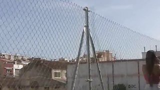 Cho em hai em dễ thương uống tinh trùng trùng