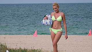 Trừng phạt cậu học trò không biết nghe lời