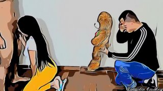 #CrazyLoveMyBestMiss,BộNgực Đẹp Tự Nhiên Nguyên Chất