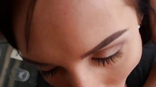 Đang chụp ảnh nude thì thằng em nó cửng to đùng