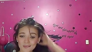 Góc nhìn thứ nhất - cô gái ngọt ngào bị địt và nuốt tinh dịch trên lưng bố