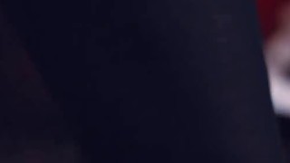 Mẹ kế dâm loạn cho con trai địt khi chồng ngủ say