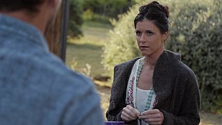 Em thư ký đi công chuyện xa bị cấp trên lừa uống thuốc kích dục lên cơn nứng