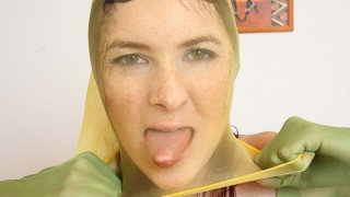 Chén single mom nhưng vẫn xinh như thiên thần ❤️