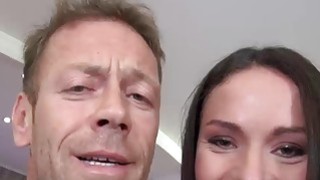 Uncensored XXX JAV demonstrates huge-titted Miho Ichiki getting spunk on her face after a super-naughty blowjob. The hottest Asian fuckslut takes it to the confine in this wonderful Japanese porn. Luscious Japanese honey with