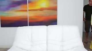 Người nổi tiếng mạng lưới sắc đẹp White Tiger "Nana" [nhân viên nữ OL] / Phụ đề tiếng Trung và tiếng Anh