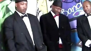 The hottest JAV features a killer Japanese dame who dreams to have a knob in every one of her orifices. Enormous sausage slicing through a bathroom wall as big-titted Japan doll adds another enthusiastic customer to her long line of