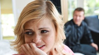 #Amateur đã hẹn gặp một cô gái trẻ xinh đẹp đầy quyến rũ