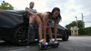 Ảnh tự sướng cận cảnh, tôi đang liếm vợ, cô ấy ướt. . .