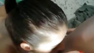 Hai em đồng nghiệp dễ thương bất ngờ đến nhà tôi và muốn được “chịch”