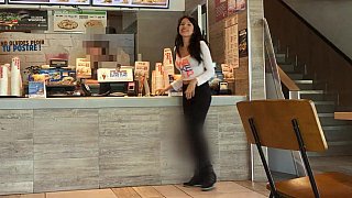 ATID-559 Giáo viên nữ huấn luyện hậu môn trong một căn phòng kín gọi là Phòng phát thanh...