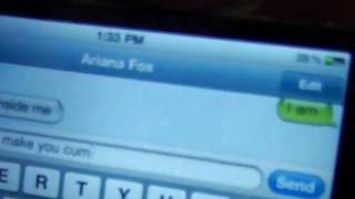 Mối quan hệ đầu tiên với cô sinh viên ngực to