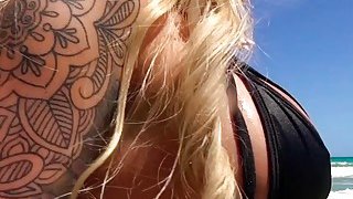 Em của nhân tình hấp dẫn và hứa sẽ cho tôi xuất vào trong