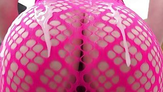 Bị người vợ vú ngon của tiền bối gạ địt