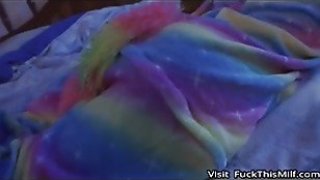 Bố dượng bị cô con gái riêng của Người vợ bắt xxx mỗi ngày