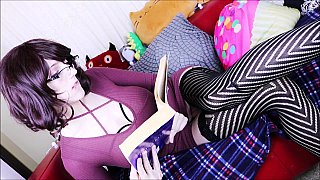 Gã chồng nhu nhược để thằng bạn thân chịch người vợ mình