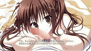 Asian babe playing with vibrator