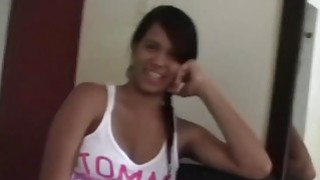 Thanh niên cho chủ nợ cùng chịch ghệ ngon để trừ dần