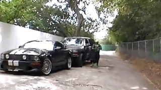 Cô giáo dâm bị học sinh xuất tinh vào lồn