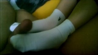 Cô bạn học thời thơ ấu gạ địt tôi ngay trên trường