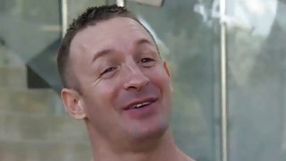 Tender young Thai girl filled with Japan jizz