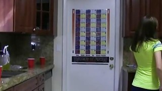 Cậu lao công ở tắm công cộng Nắc chị chủ thiếu thốn lâu ngày