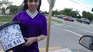 Chị hàng xóm vú to bước ra từ anime