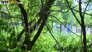 Gạ cô em mông tròn bú buồi cực đã