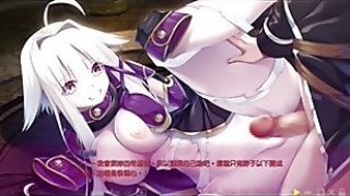 Đang chơi game mà chị gái cú mút buồi chùn chụt