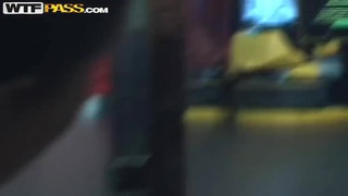 Doggy em lễ tân xinh đẹp sướng ná thở