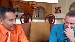 Xxx má kế trong khi đang nói chuyện với sếp