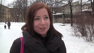 Vụng trộm cùng chị bồi bàn xinh đẹp