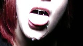 Threesome với cô gái da đen Châu Phi