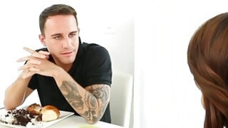 Kristy tập luyện nóng bỏng với khách hàng gợi cảm - BLACK4K