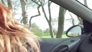 [Kiếm tiền mua xi măng Odila], gã béo xuất hiện, hẹn gặp một cô gái trẻ, con đĩ ngoan ngoãn hợp tác