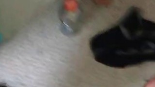 đang ngủ thì bị đụ