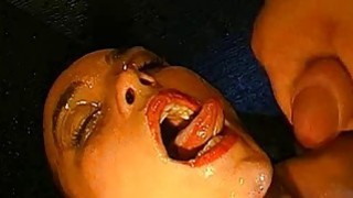 Bắn tinh trùng lẫn lồn với nước lồn của em