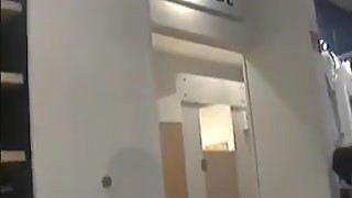 Người đẹp Internet Đài Loan Hong trò chuyện với bạn trai và thủ dâm