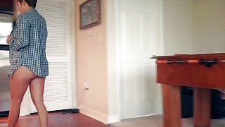 Quan hệ bướm bạn gái xinh dáng ngon tuyệt vời