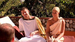 Thổi kèn sâu Tôi muốn nhét hết tinh hoàn của mình vào miệng cô ấy